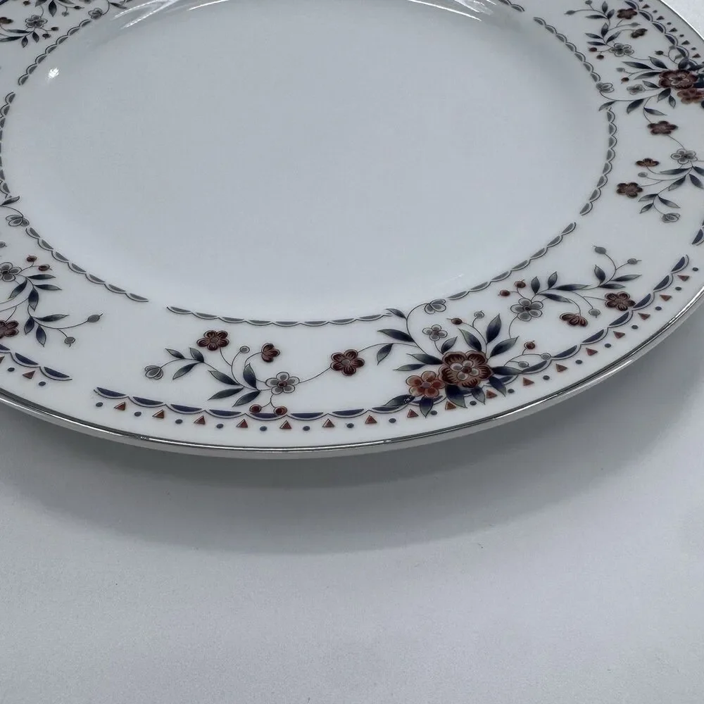 Wade Fine Porcelain China Diane Japan 10 1/4